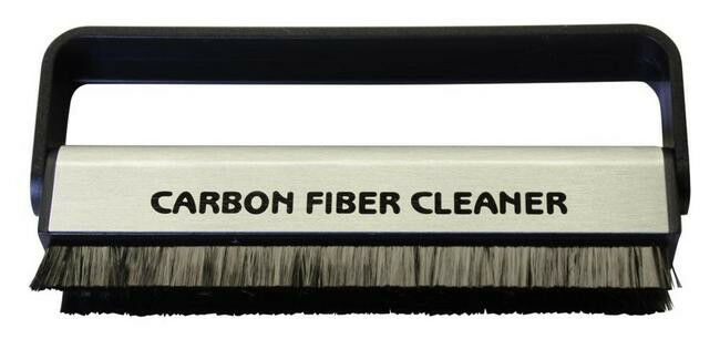 Carbon Fiber Record Cleaning Brush Cleaner Vinyl Anti Static Dust Remover