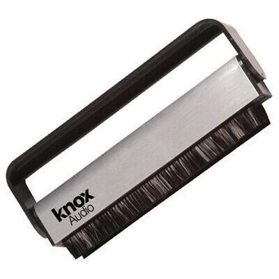 Knox Gear Vinyl Carbon Fiber Anti-static Record Brush