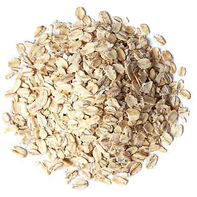 Quick Cooking Rolled Oats - 1 Minute Oatmeal,Instant Meal,Dry Thin Flakes,Kosher