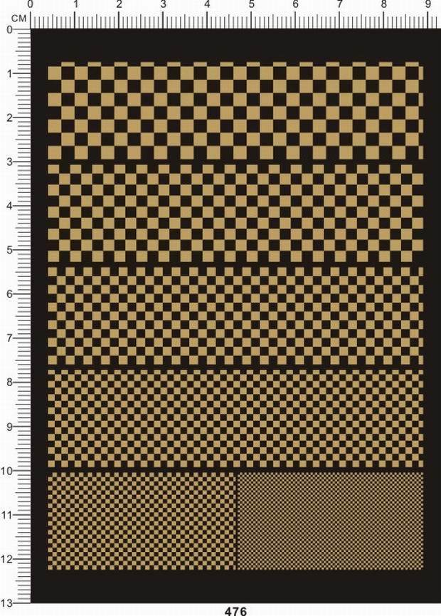 1/43 1/24 1/12 1/20 F1 Black Gold Chequered Flag Grid Danger Caution Model Decal