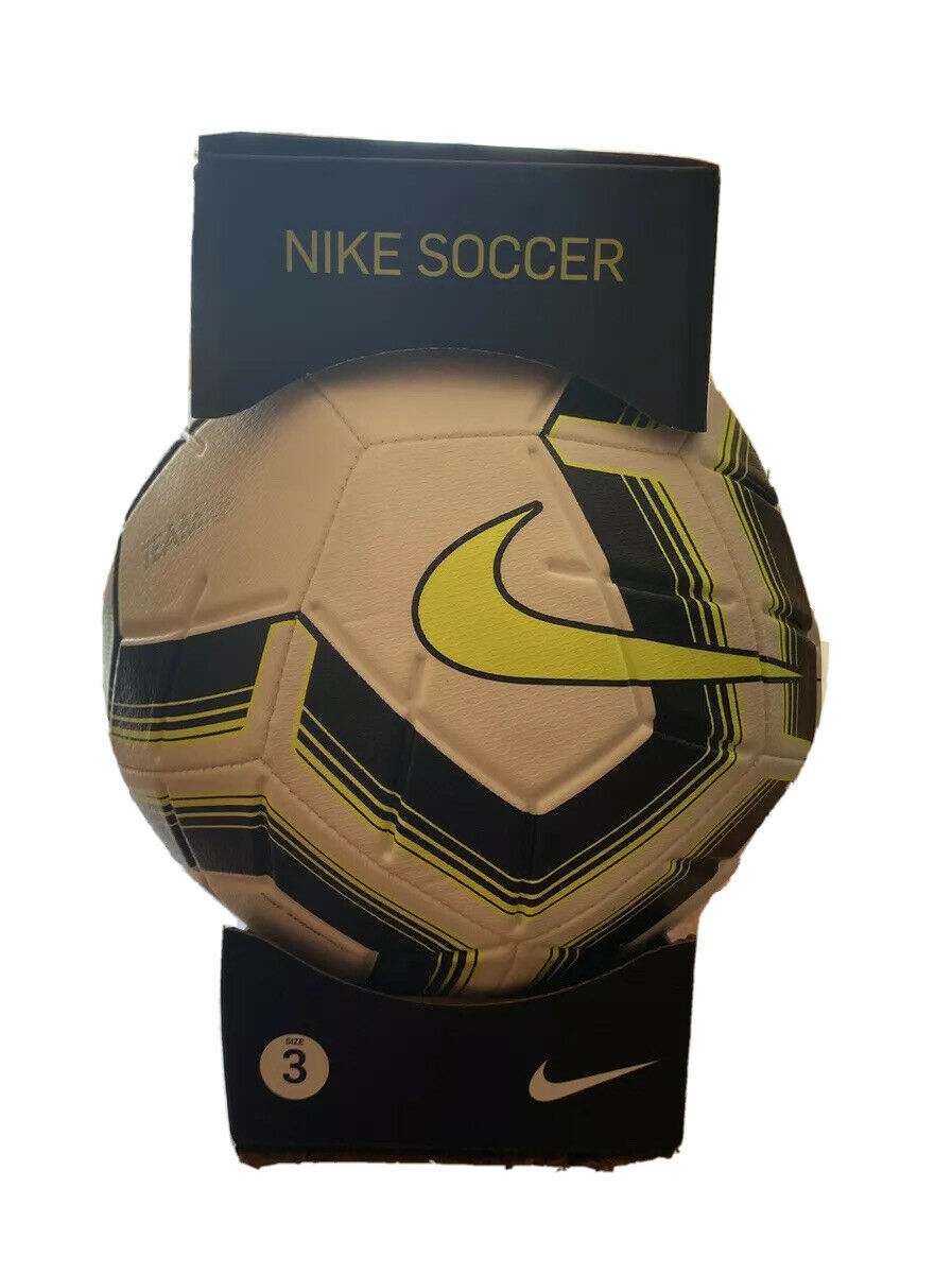 Nike Official Match Soccer Ball Size 3