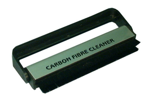Lp Carbon Fiber  Vinyl Record Cleaner Anti-static Velvet  Brush Audio Stylus