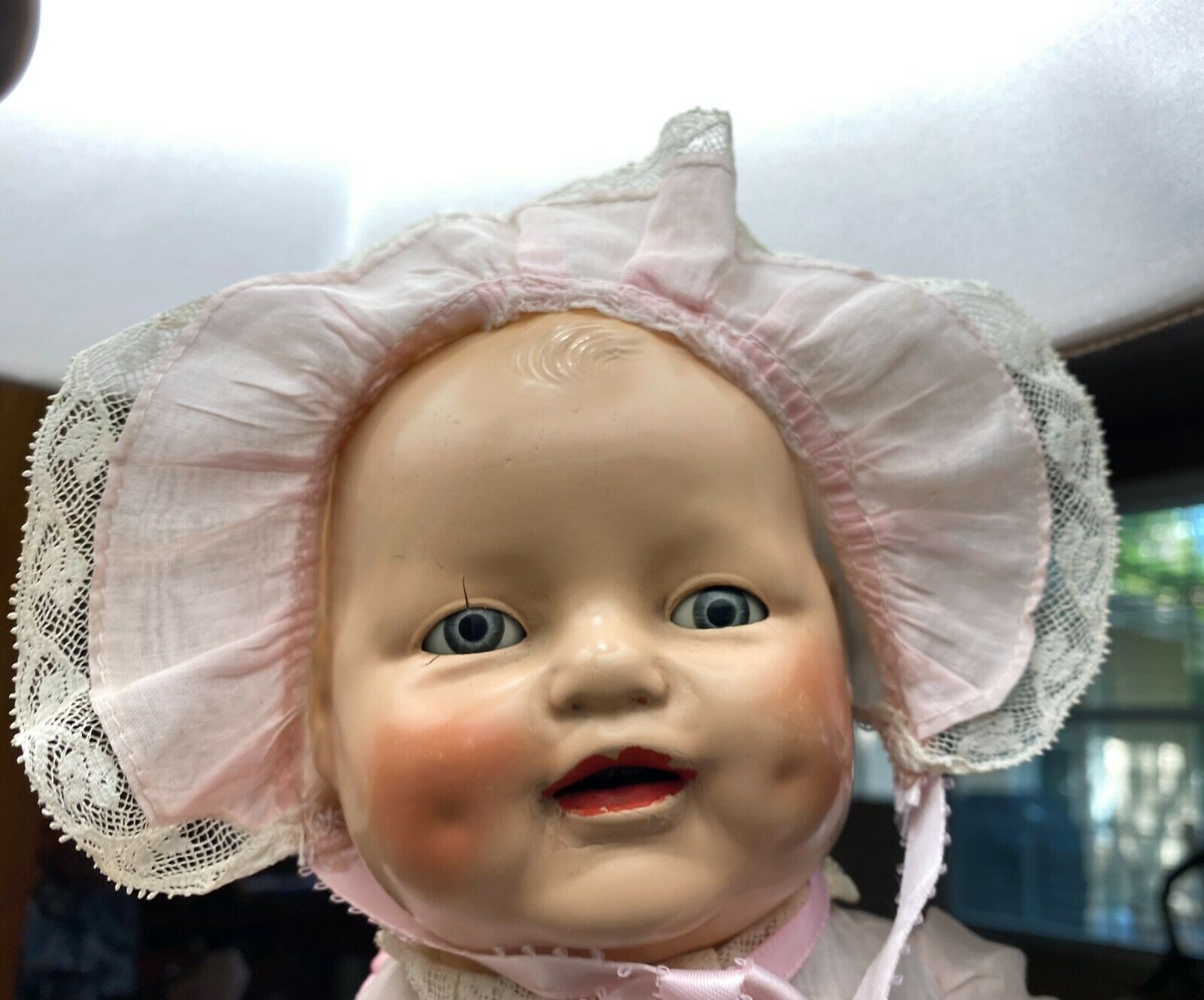Baby Dimples 1928 Doll Horsman 18"